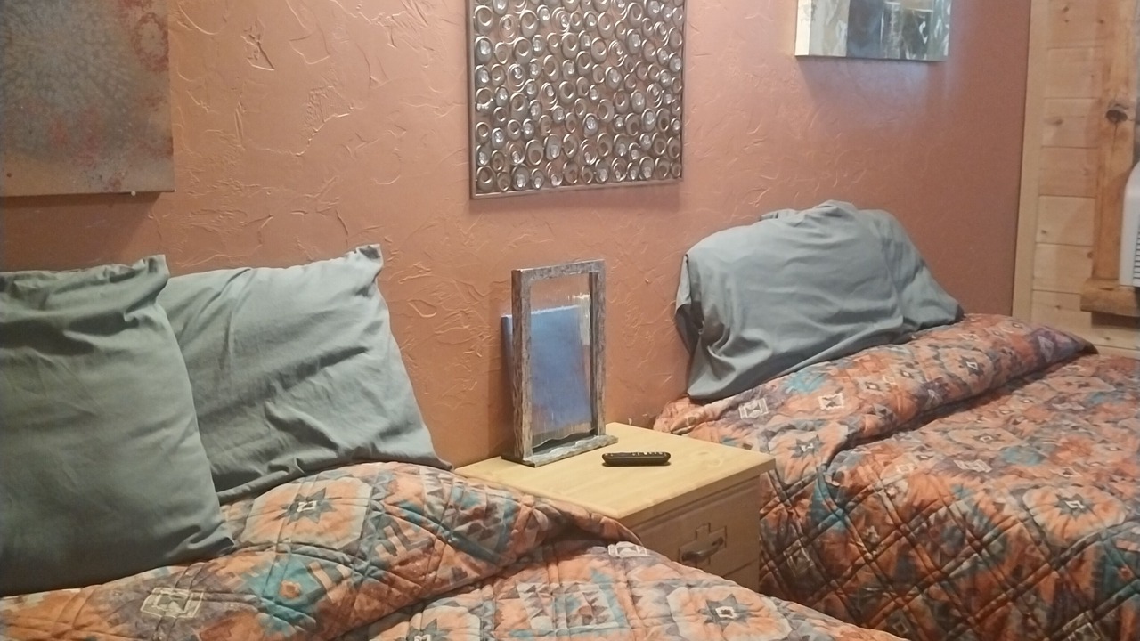 Photo of Bedroom in Aladdin