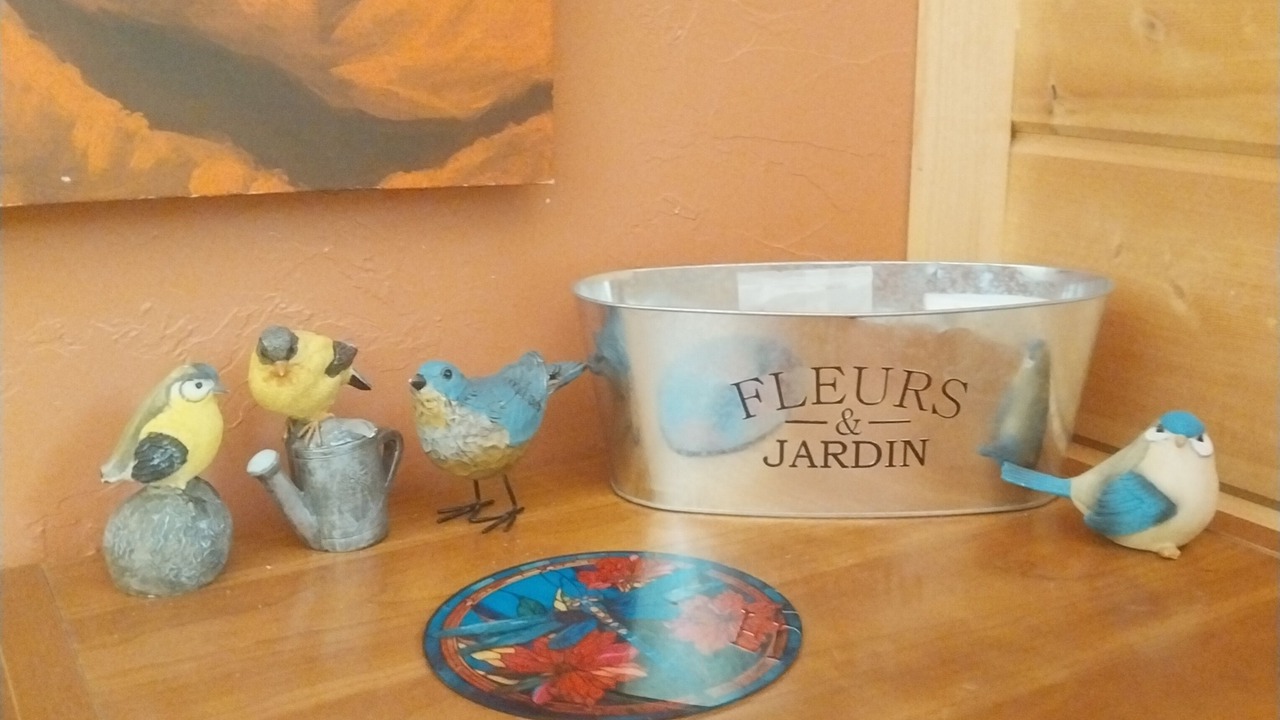 Photo of Bathroom in Aladdin