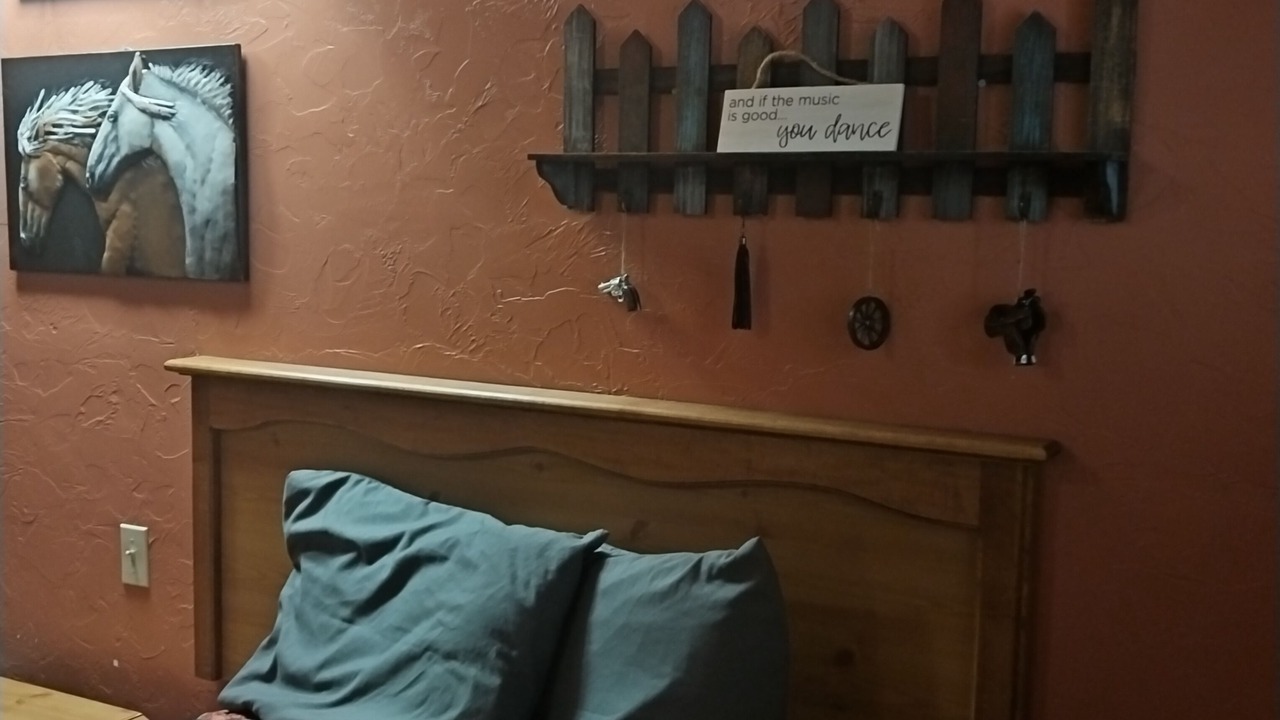 Photo of Bedroom in Aladdin