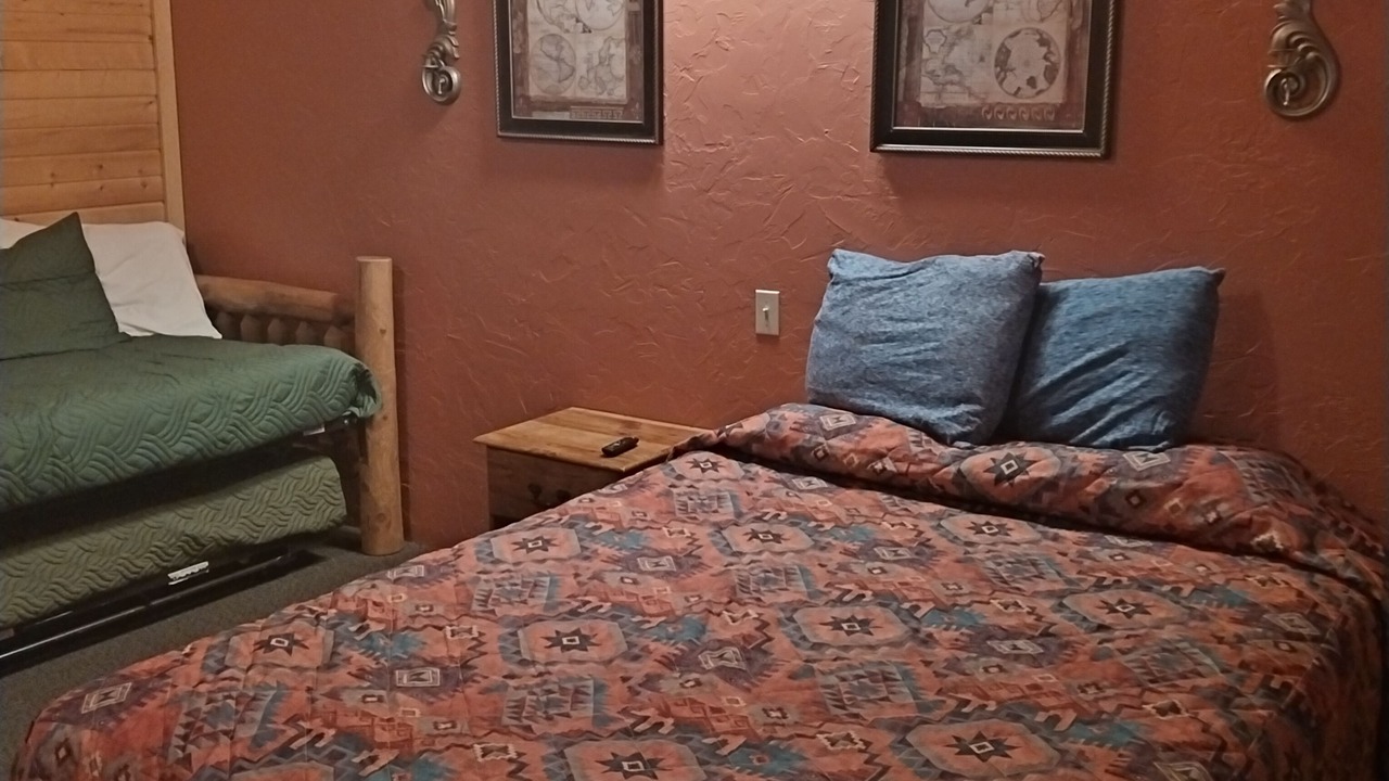 Photo of Bedroom in Aladdin