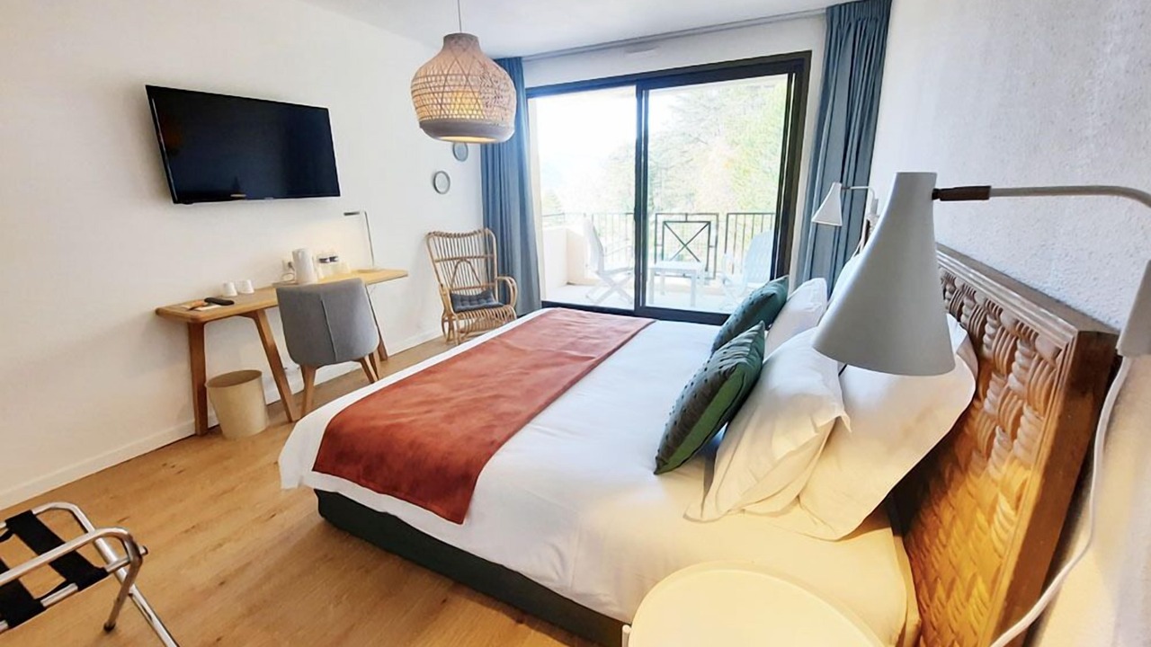 Photo of Bedroom in Dieulefit