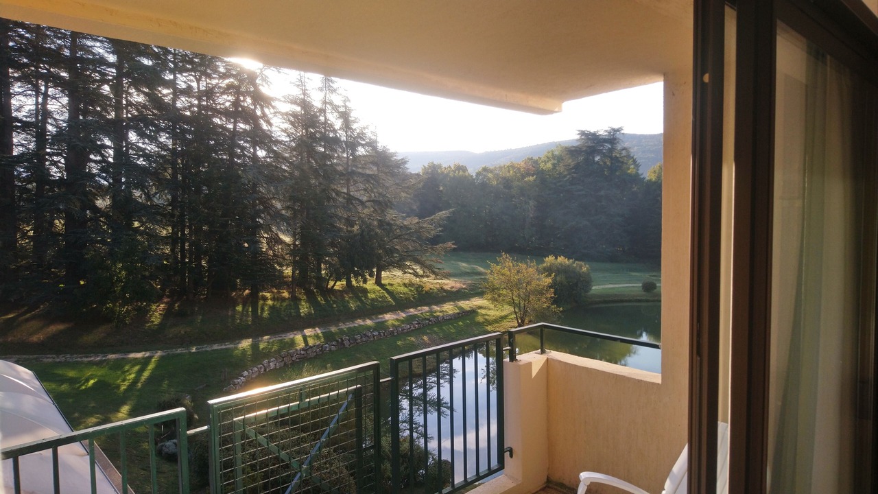 Photo of Patio Balcony in Dieulefit