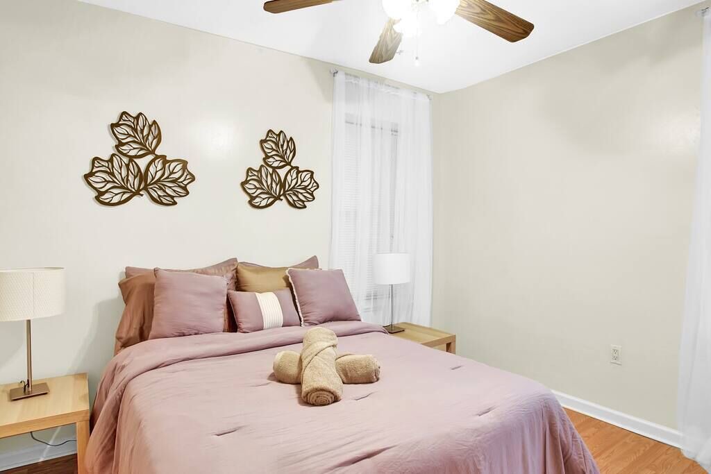 Photo of Bedroom in Graduate Hospital