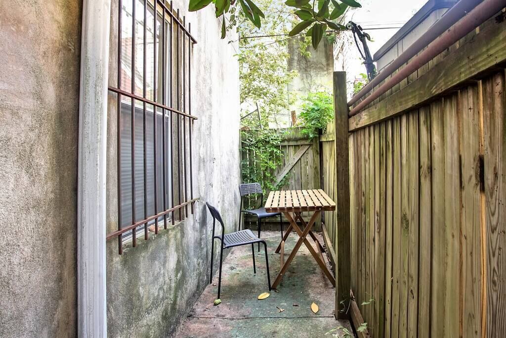 Photo of Patio Balcony in Graduate Hospital