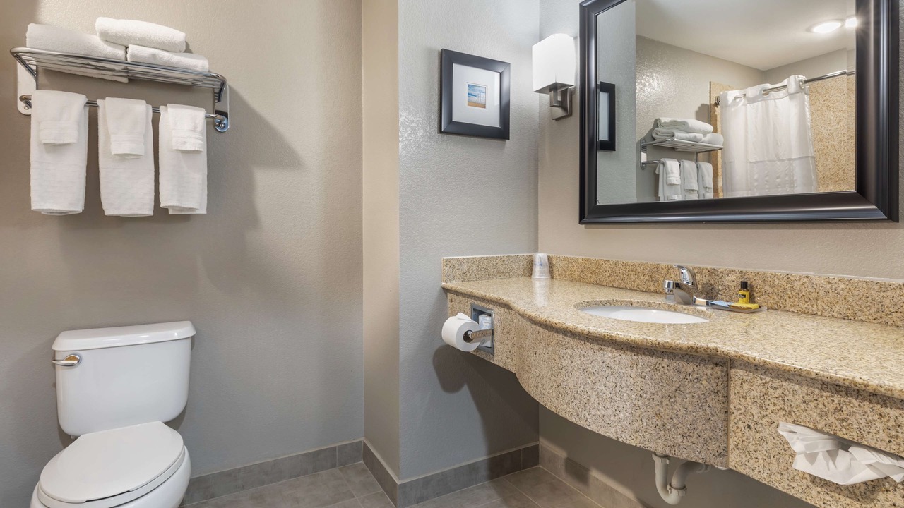 Photo of Bathroom in Stephenville