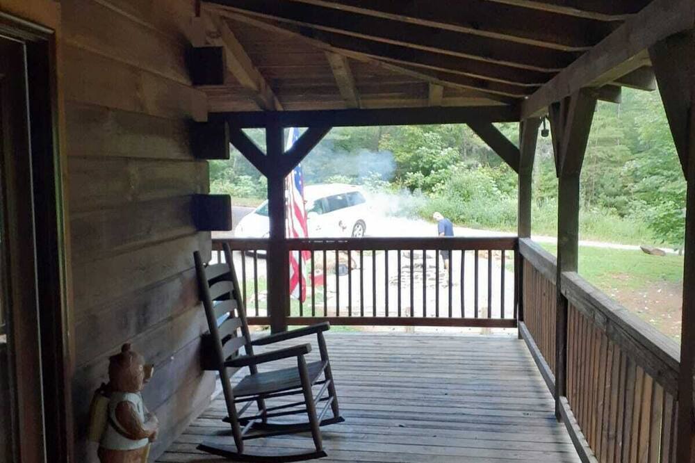 Photo of Patio Balcony in Epworth