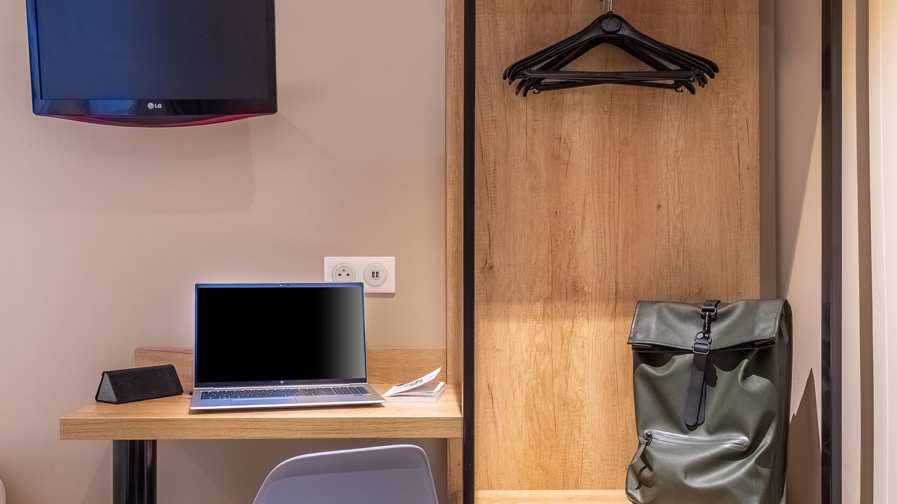 Photo of Bedroom in Grenelle