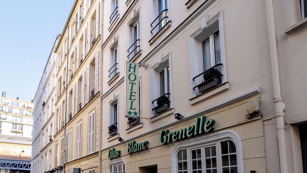 Photo of Outdoor in Grenelle