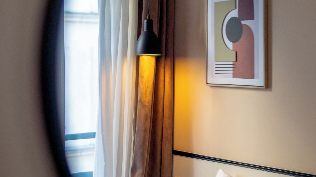 Photo of Bedroom in Grenelle