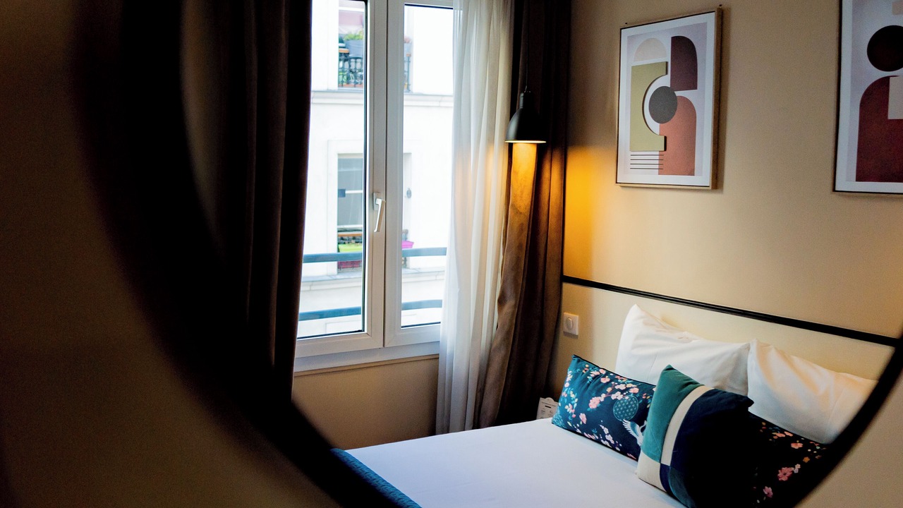 Photo of Bedroom in Grenelle