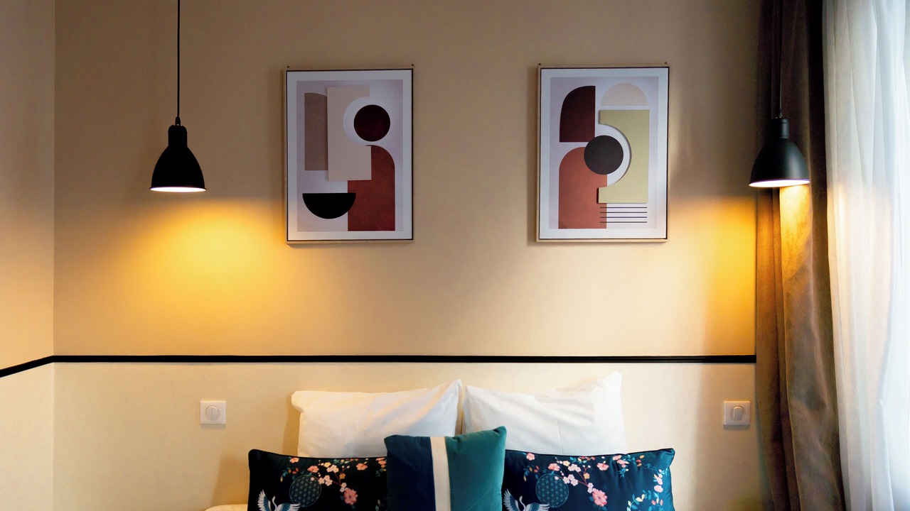 Photo of Bedroom in Grenelle