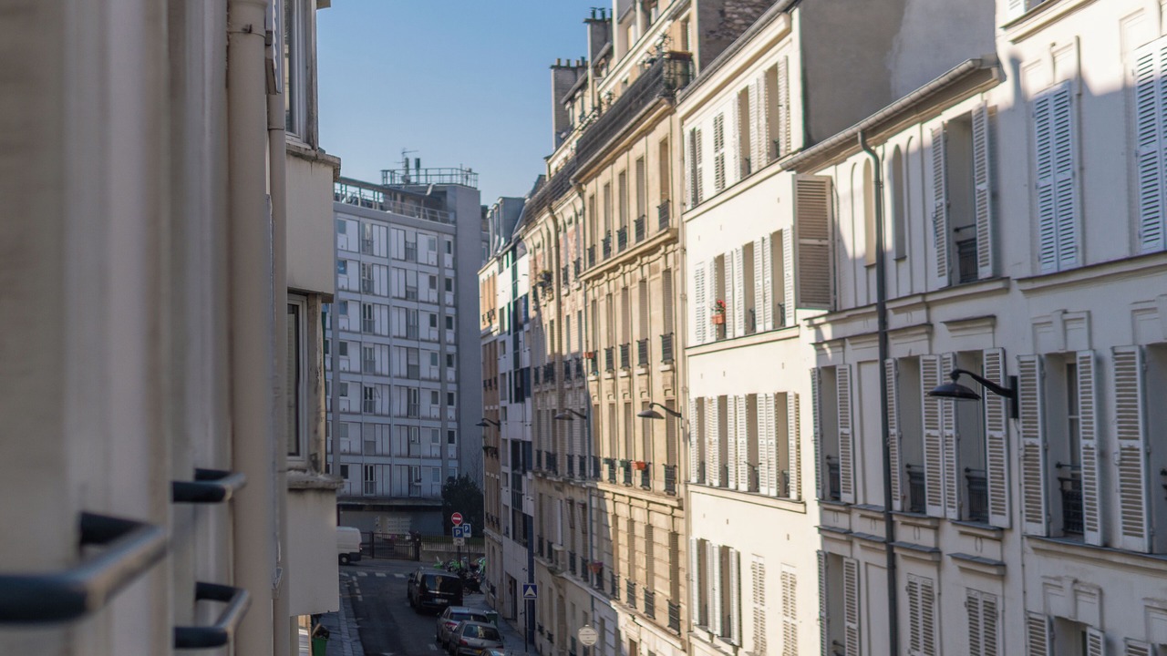 Photo of Bedroom in Grenelle