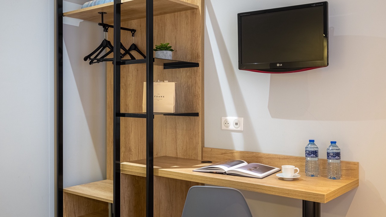 Photo of Bedroom in Grenelle