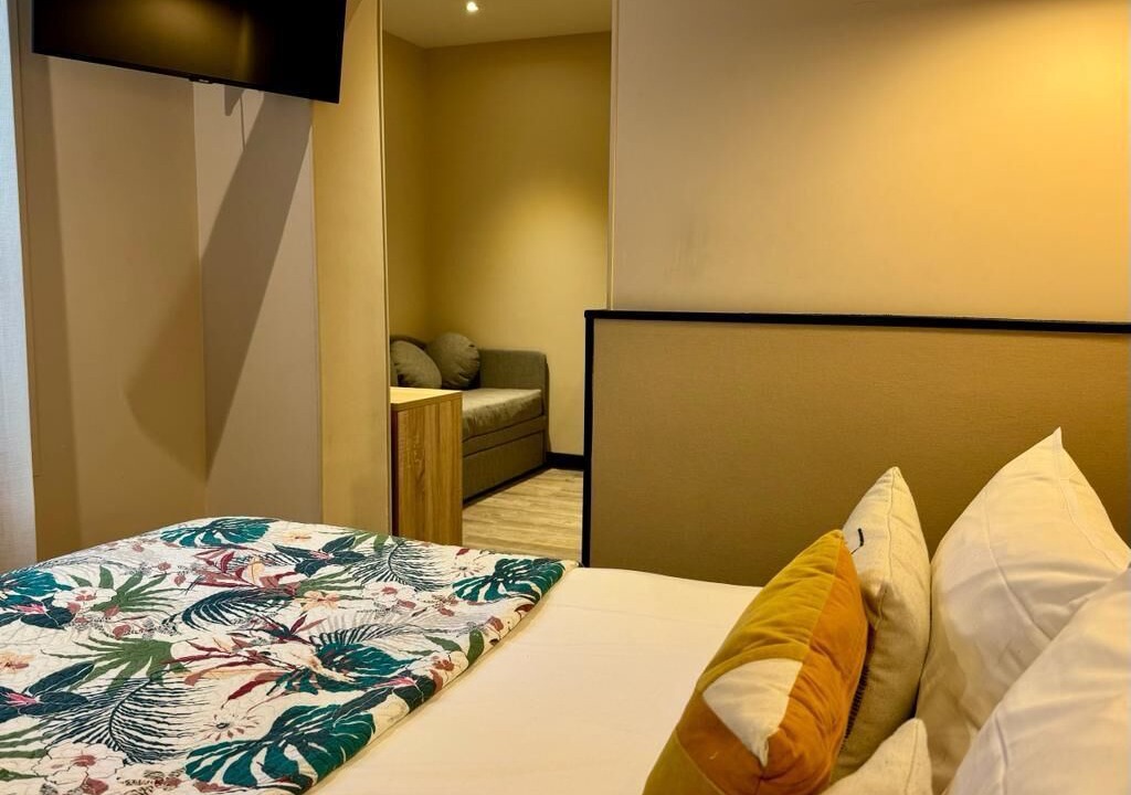 Photo of Bedroom in Grenelle