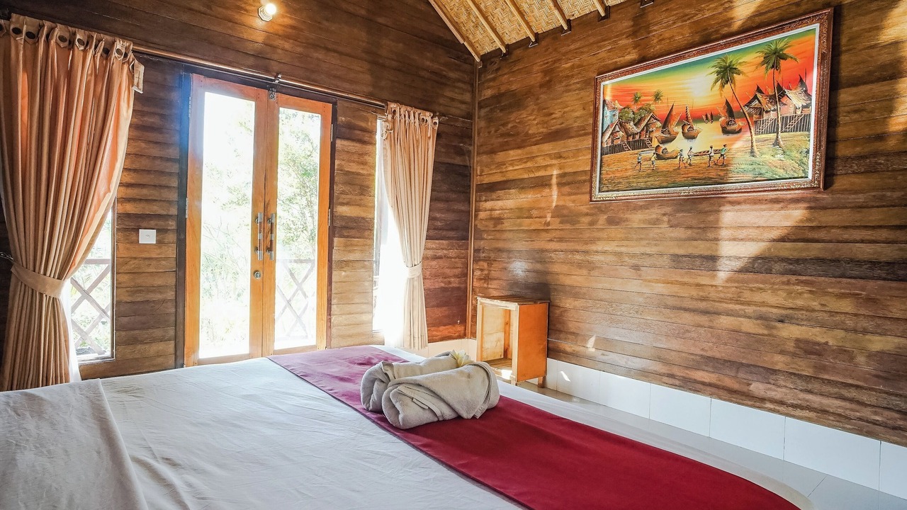 Photo of Bedroom in Penida Island