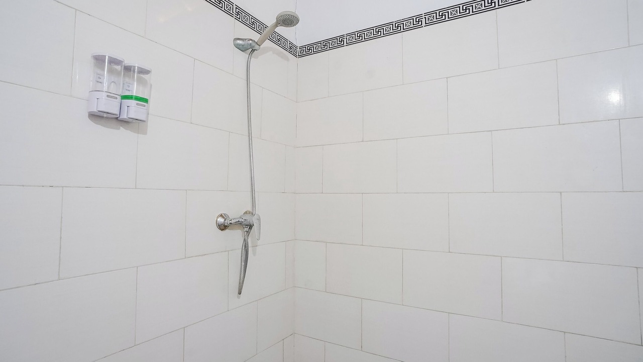 Photo of Bathroom in Penida Island