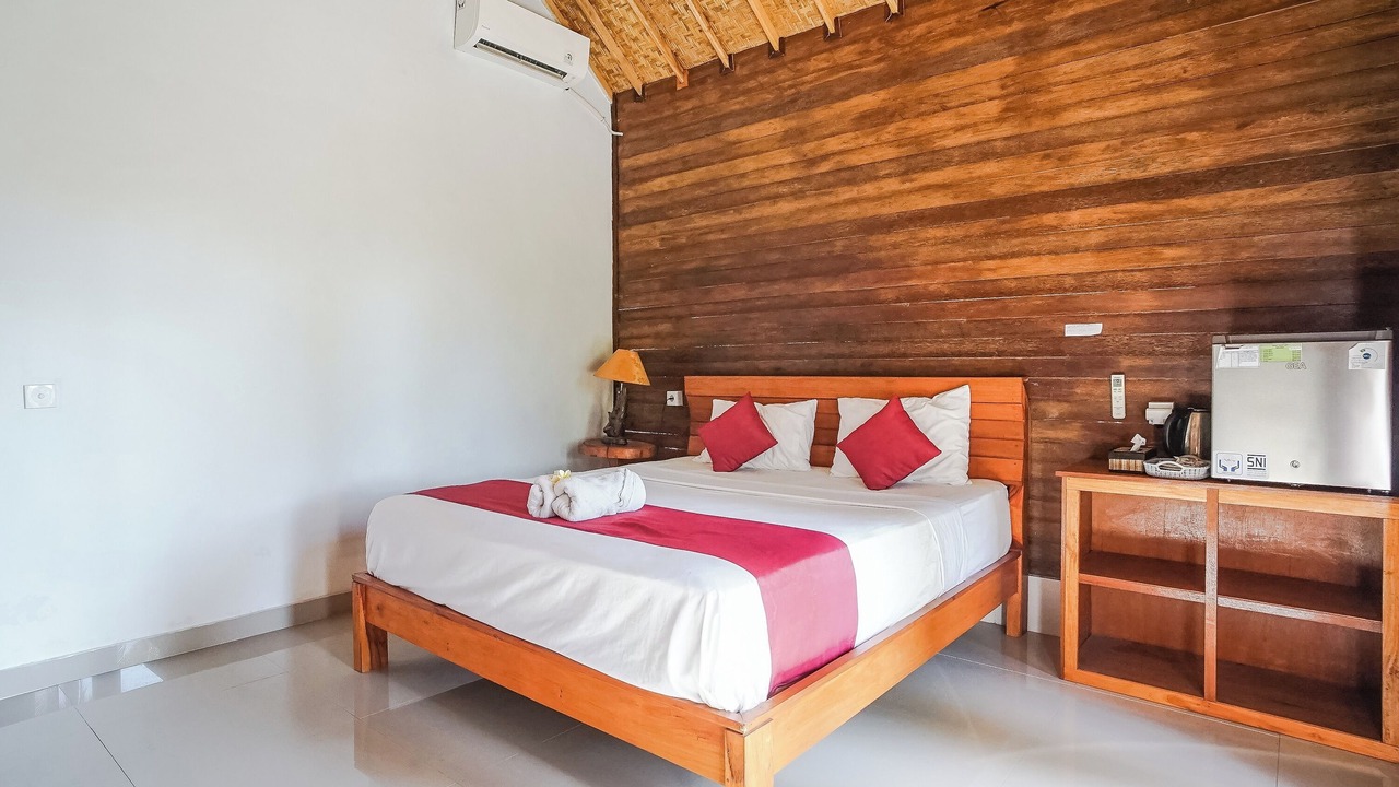 Photo of Bedroom in Penida Island