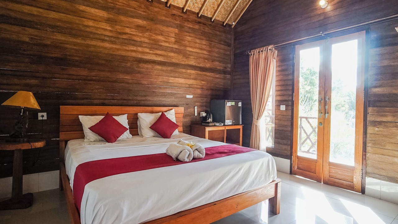 Photo of Bedroom in Penida Island