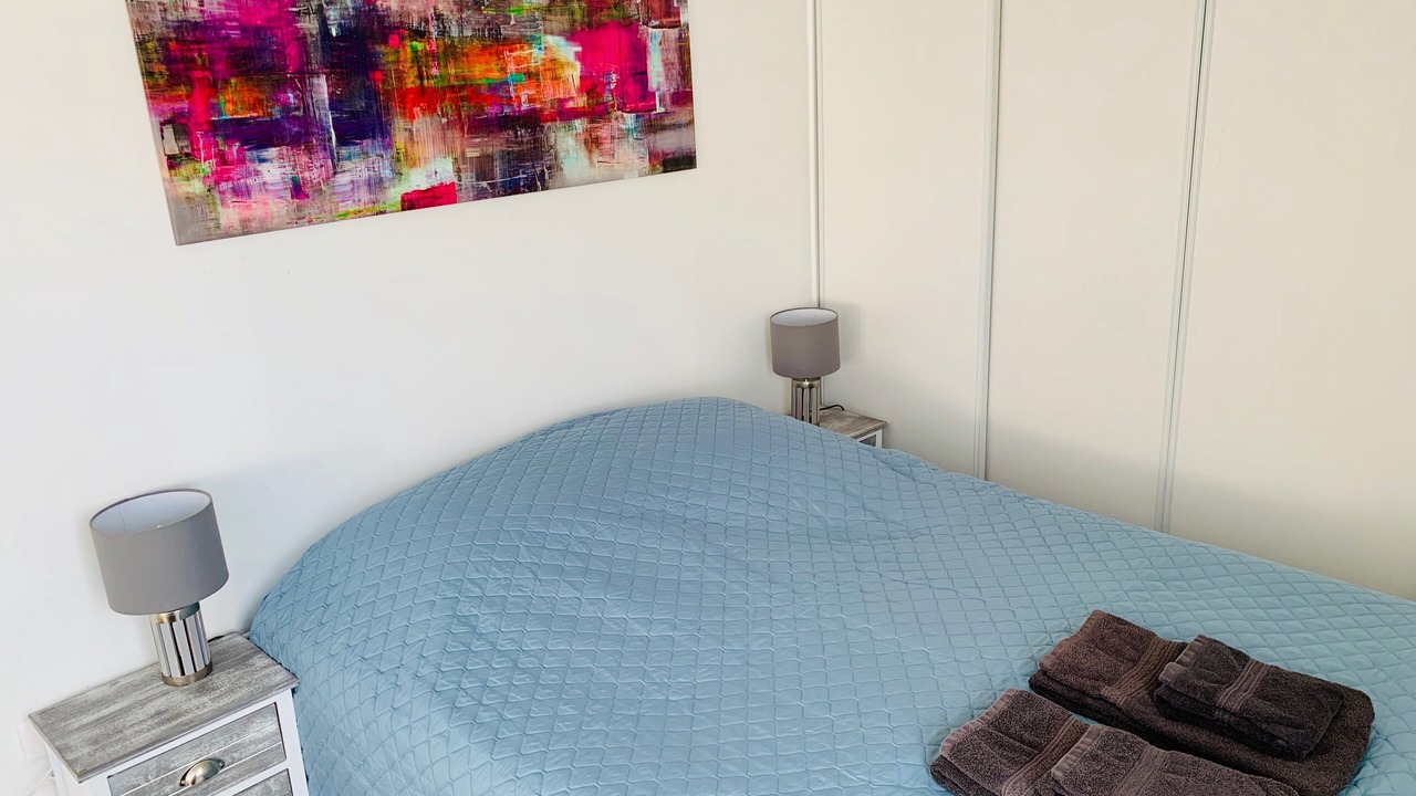 Photo of Bedroom in Neuilly-Plaisance