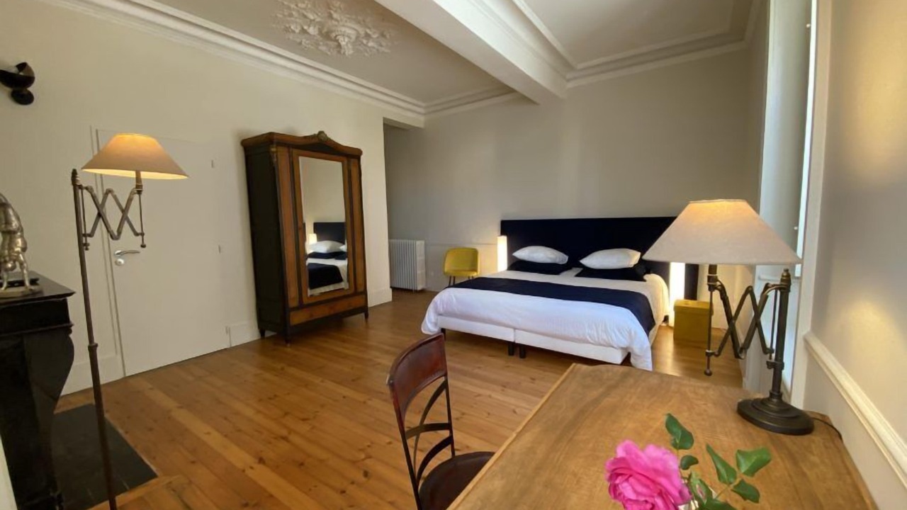 Photo of Bedroom in Saint-Georges-de-Montaigu