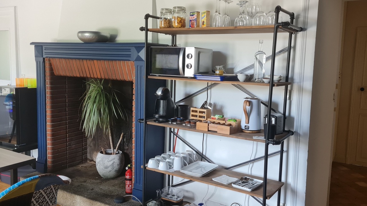 Photo of Kitchen in Saint-Georges-de-Montaigu