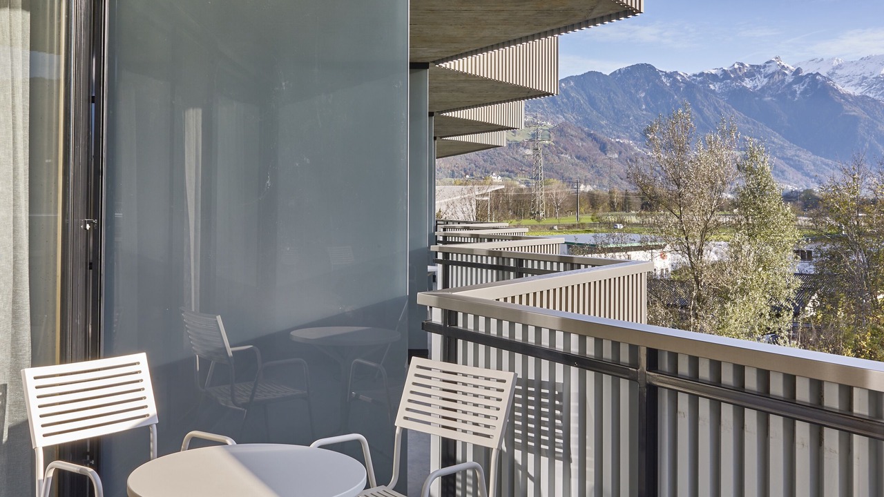 Photo of Patio Balcony in Buchs