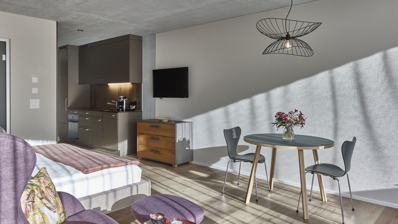 Photo of Bedroom in Buchs