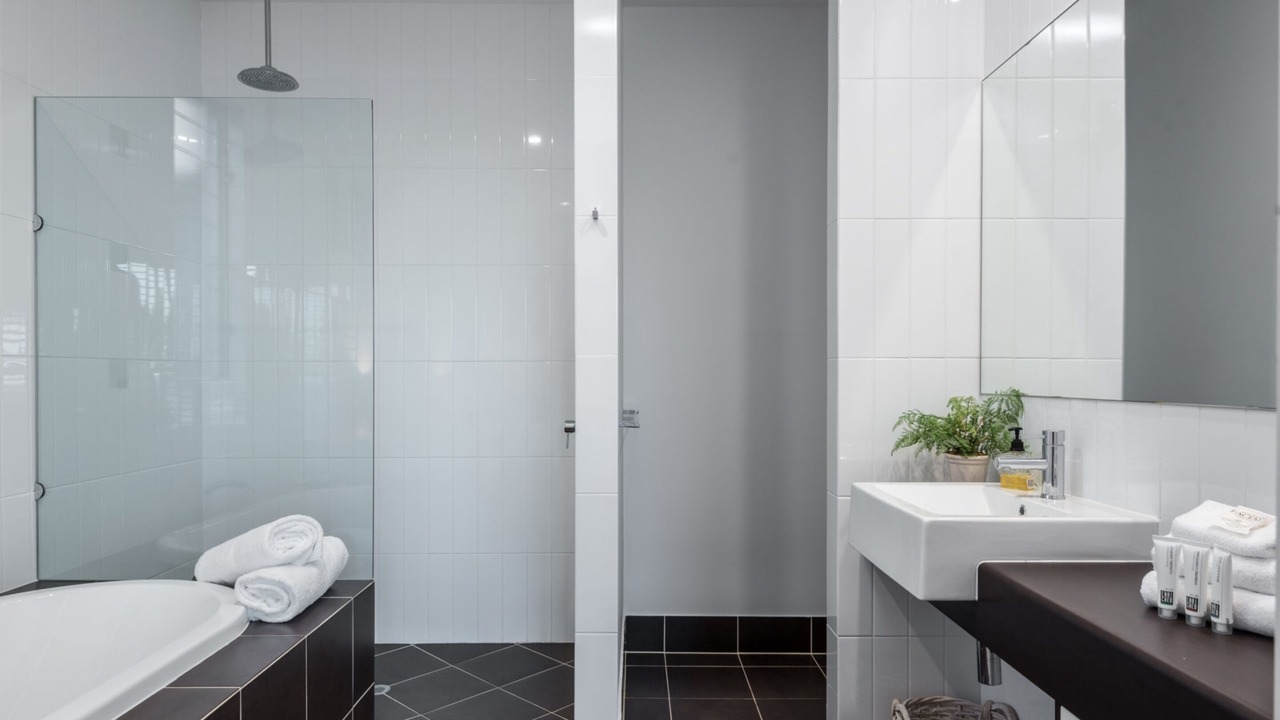 Photo of Bathroom in Castaways Beach