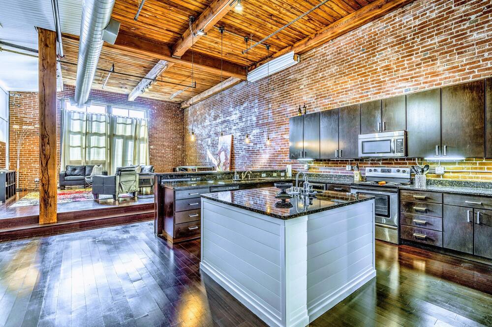 Photo of Kitchen in Downtown West