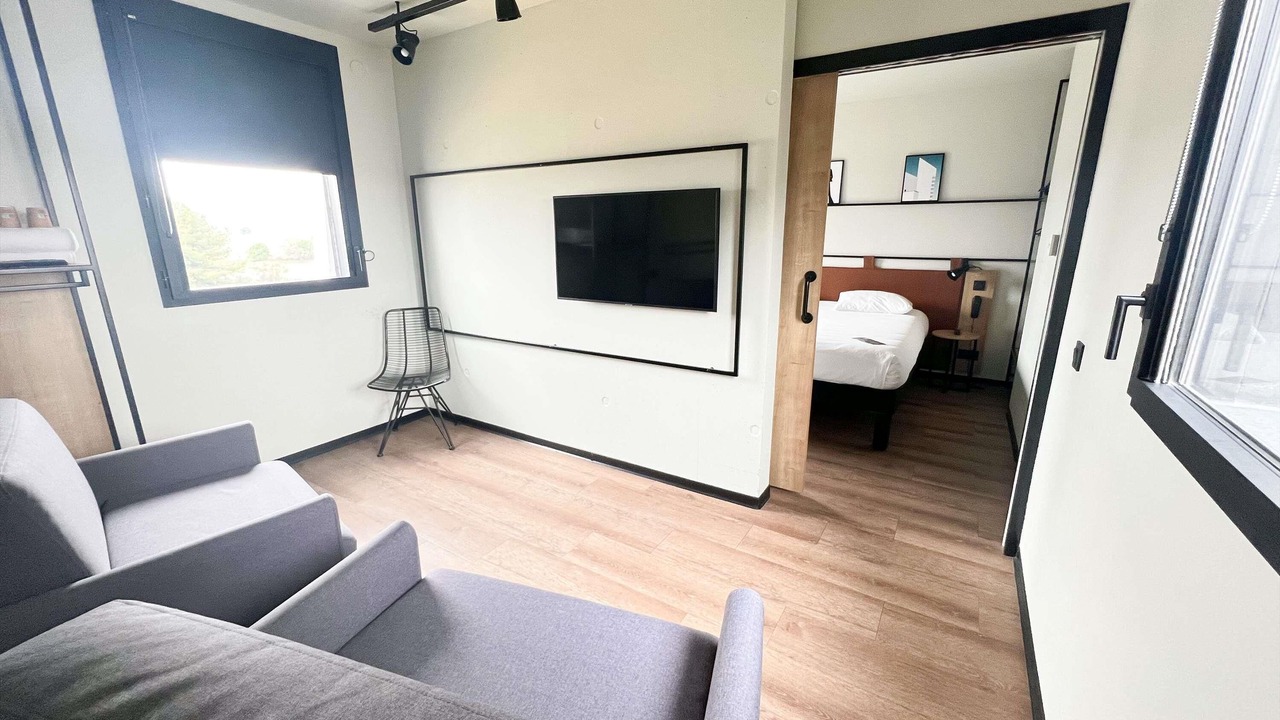 Photo of Bedroom in Lunel