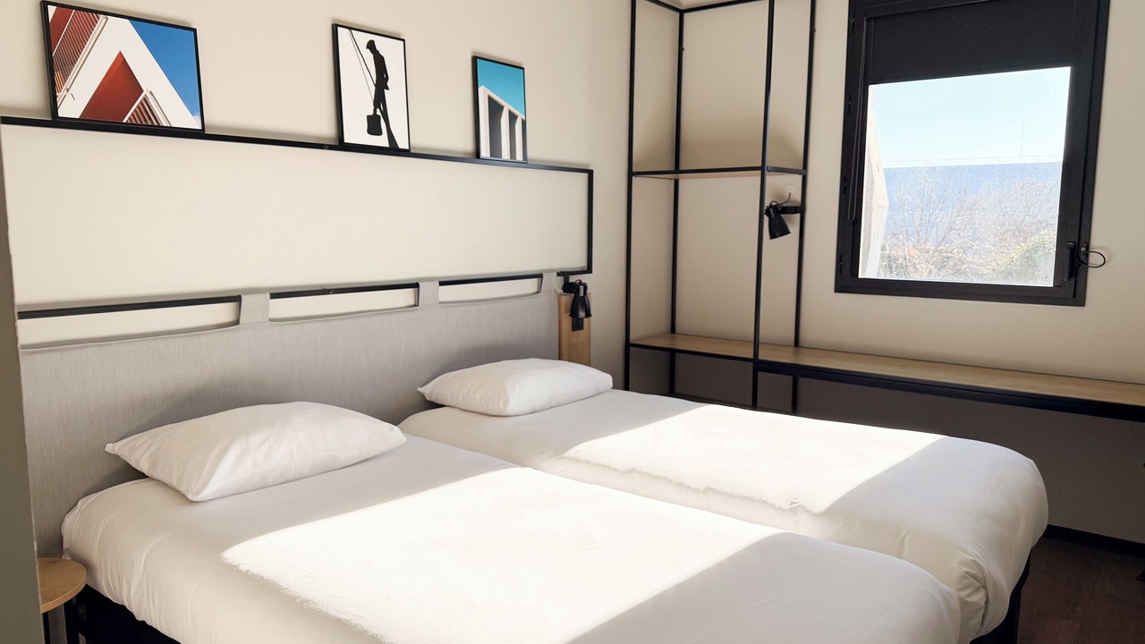 Photo of Bedroom in Lunel