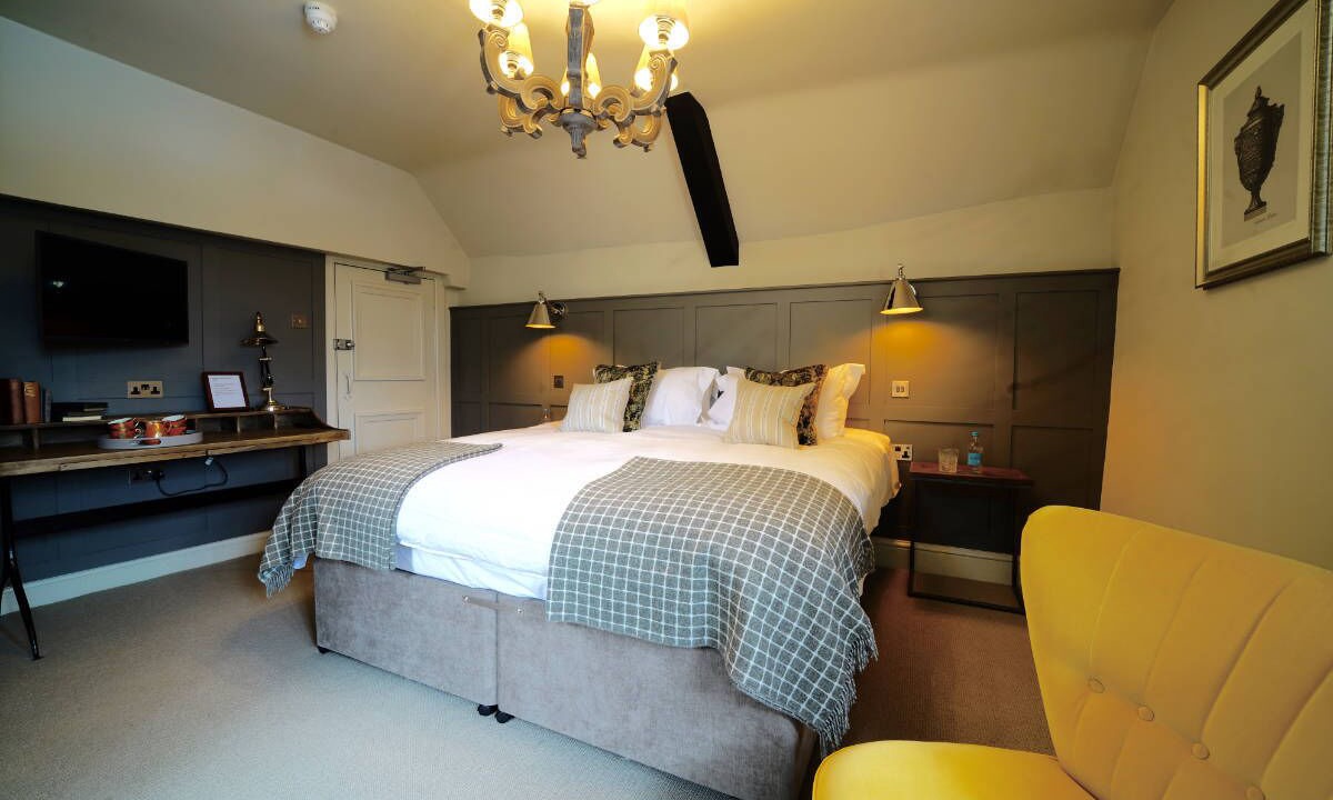 Photo of Bedroom in Fairford