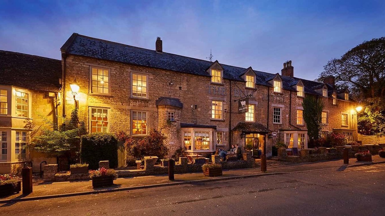 Photo of Buildings in Fairford