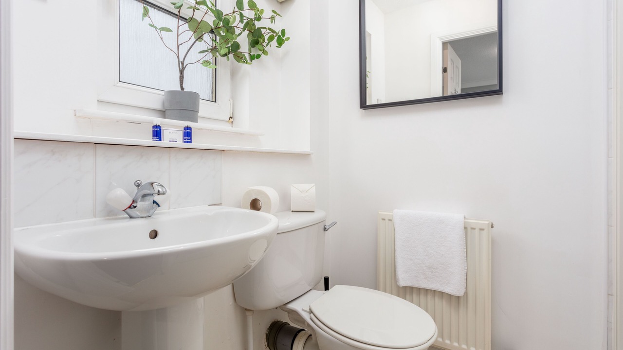 Photo of Bathroom in Ayr