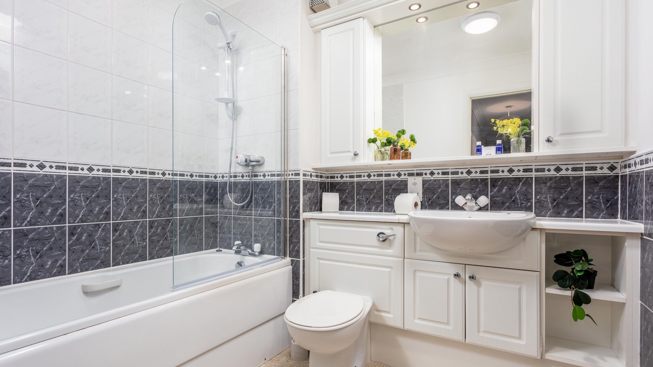 Photo of Bathroom in Ayr