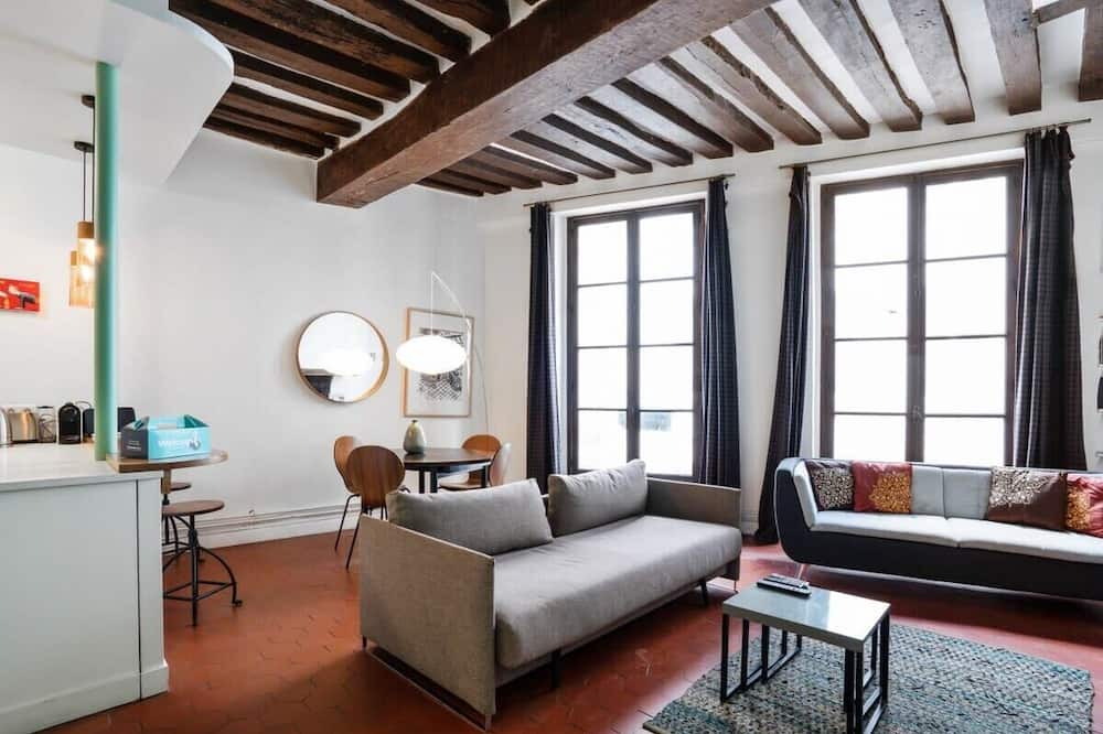 Photo of Livingroom in Saint-Victor