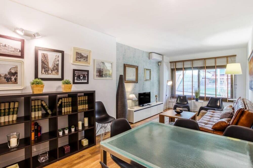 Photo of Livingroom in La Bordeta