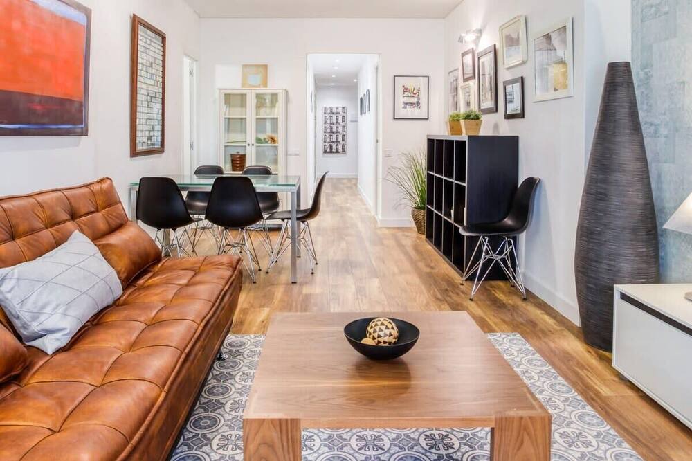 Photo of Livingroom in La Bordeta