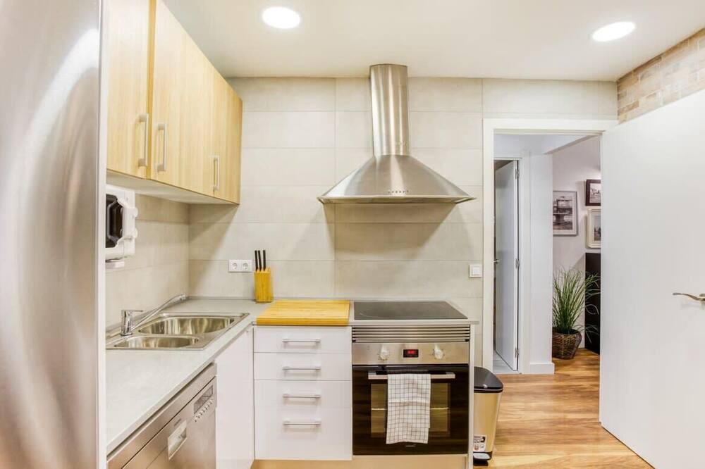 Photo of Kitchen in La Bordeta