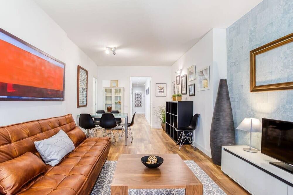 Photo of Livingroom in La Bordeta
