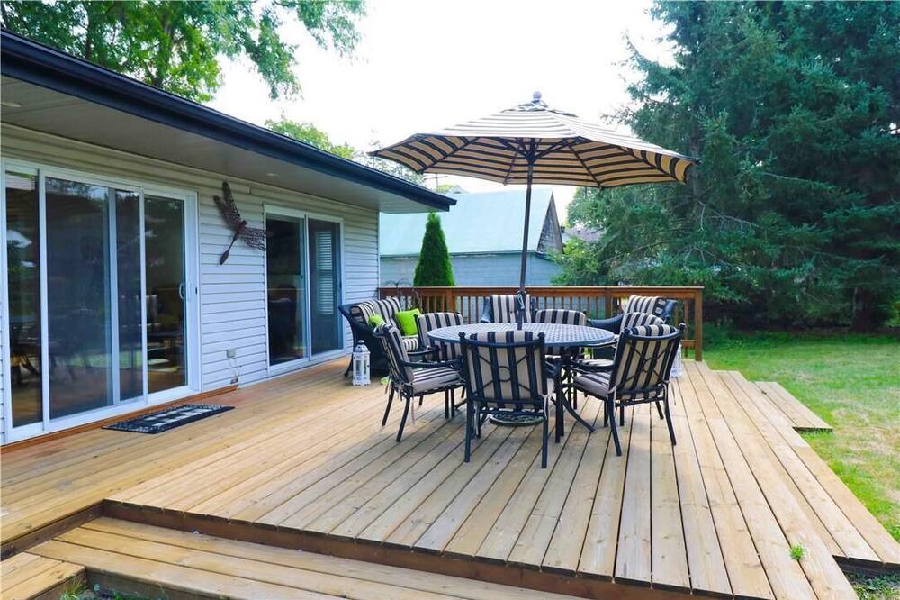 Photo of Patio Balcony in Port Dover
