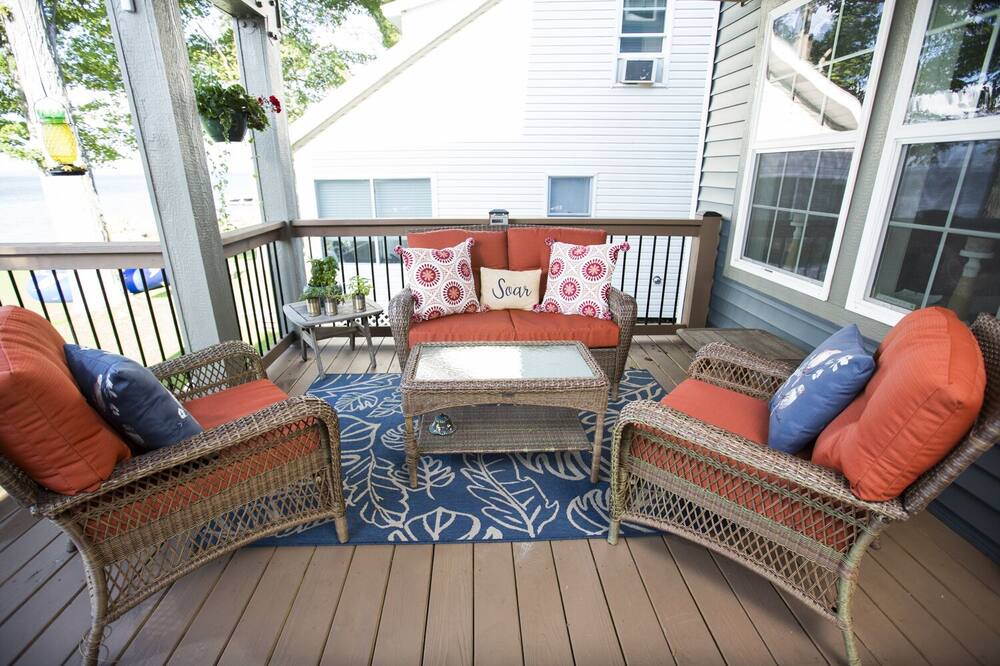 Photo of Patio Balcony in Bridgeport