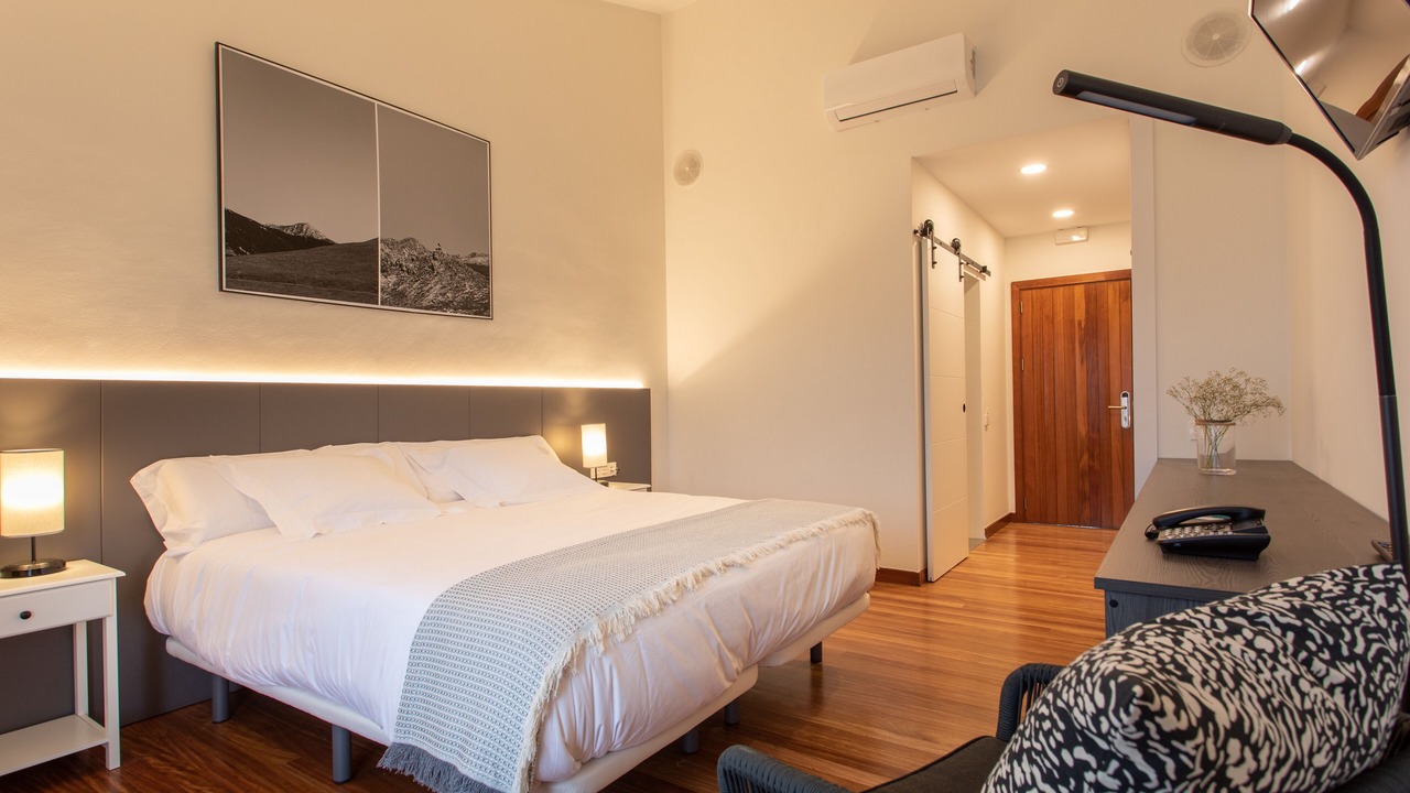 Photo of Bedroom in Onati