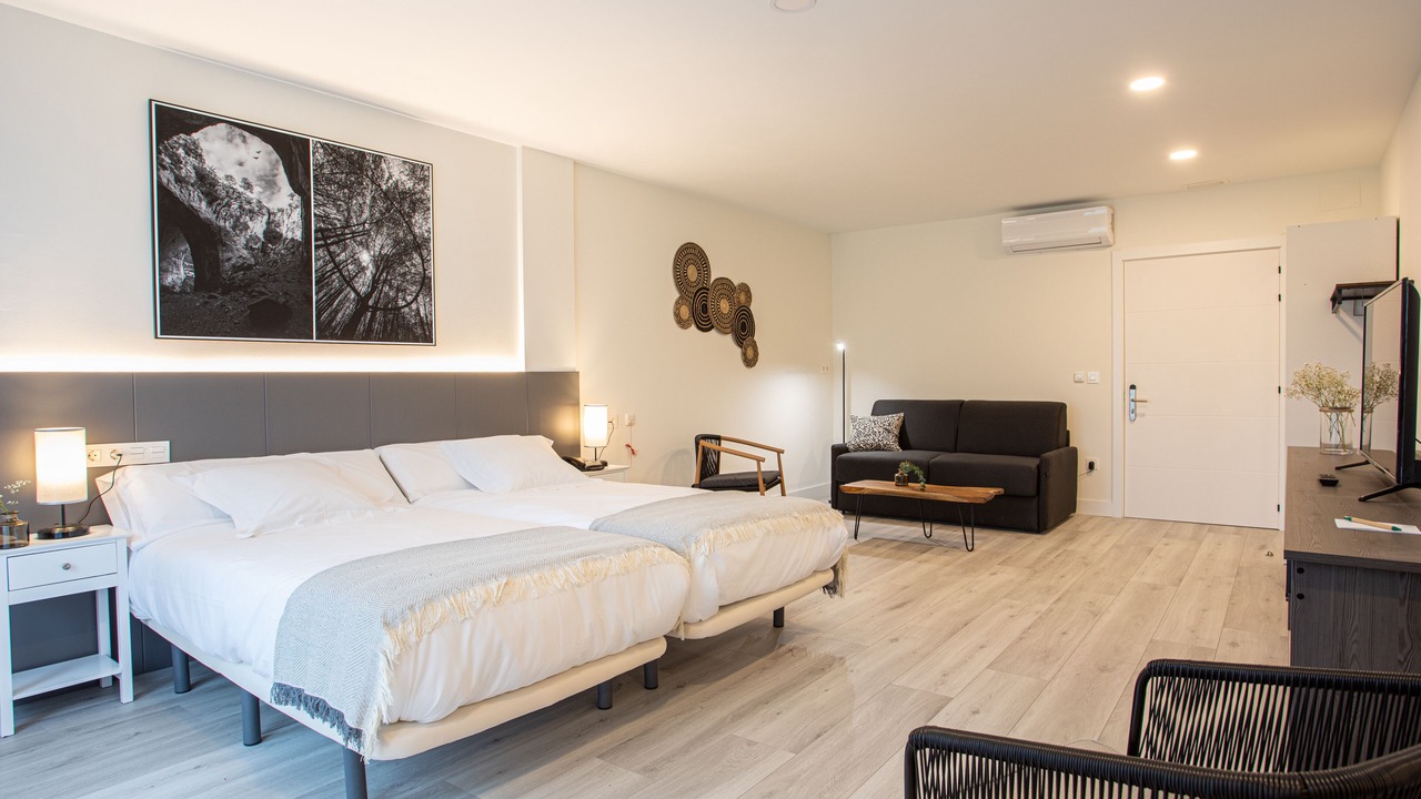 Photo of Bedroom in Onati