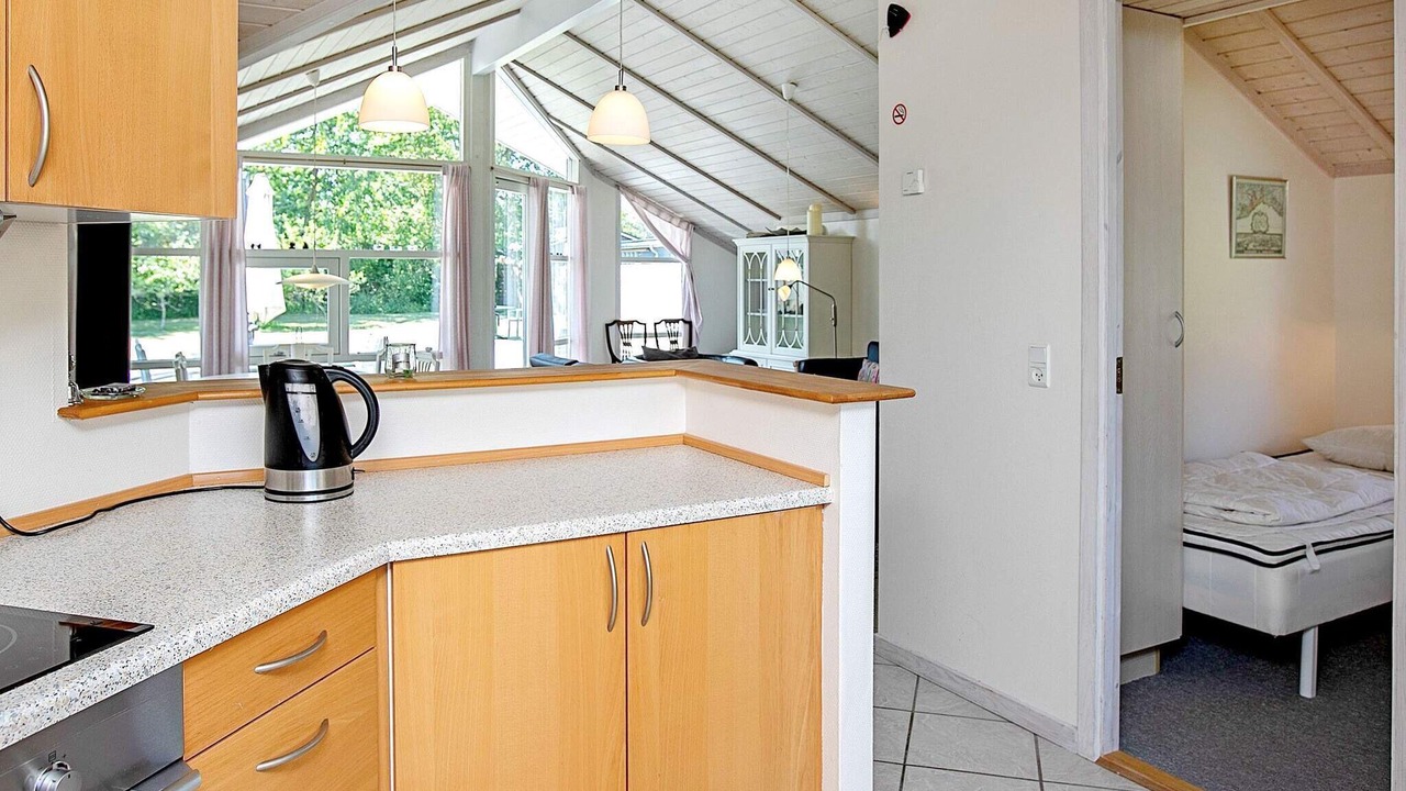 Photo of Kitchen in Faxe Ladeplads