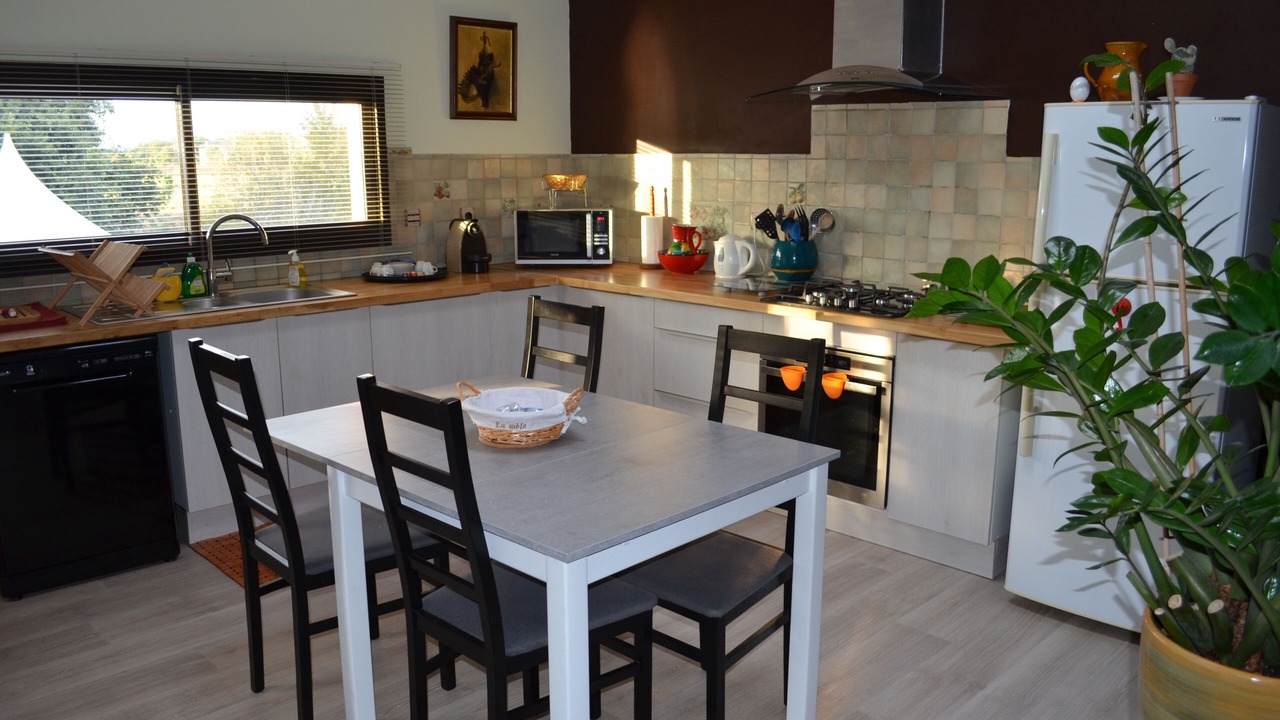 Photo of Kitchen in Villemur-sur-Tarn