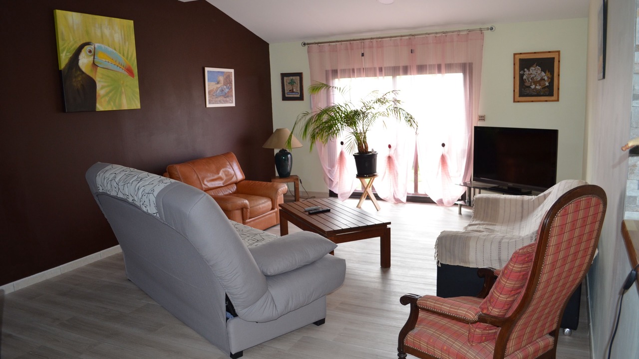 Photo of Livingroom in Villemur-sur-Tarn