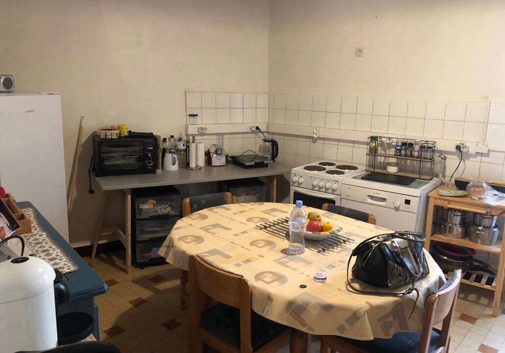 Photo of Kitchen in Venterol