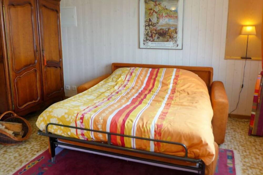 Photo of Bedroom in Glion