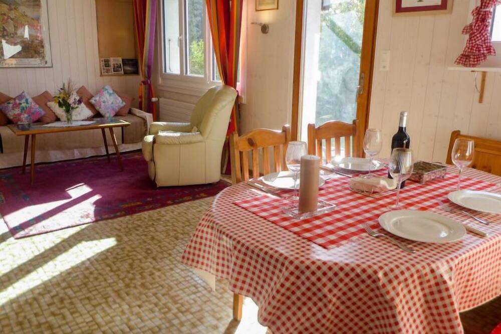 Photo of Livingroom in Glion